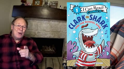 Clark the Shark and the School Sing