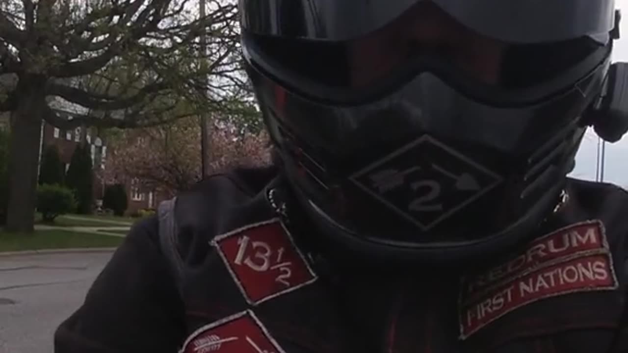 Just ride