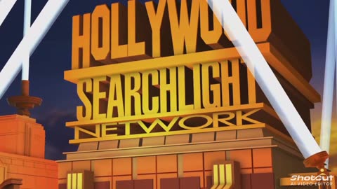 Hollywood Searchlight Network (Prisma3D)