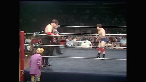 WWF All Star Wrestling Dec 27 1980