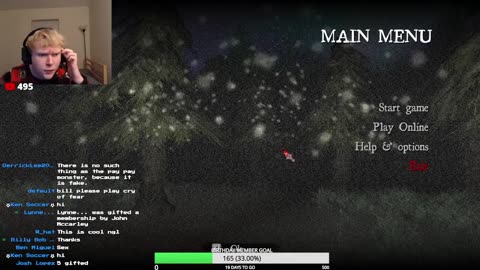 Bill Jensen (Sleep Stream 4)