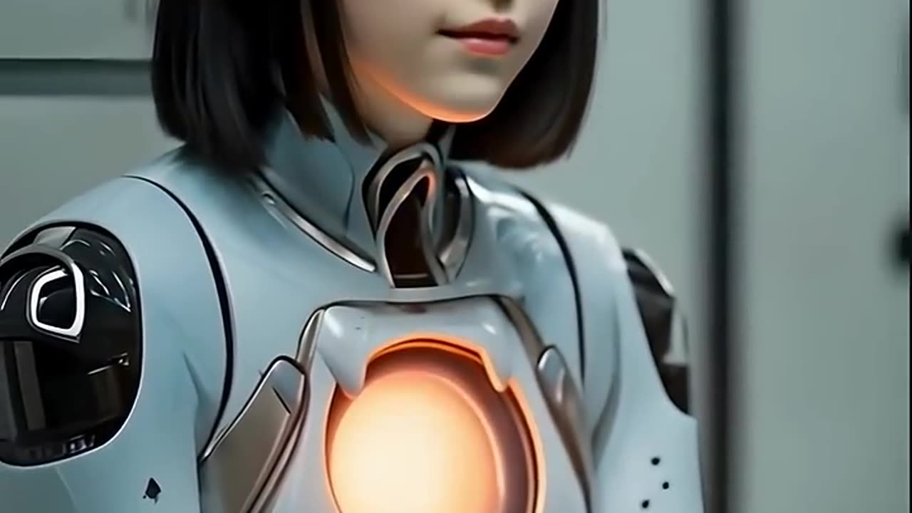 "Power Me Up" #aiart #ai #humanoid
