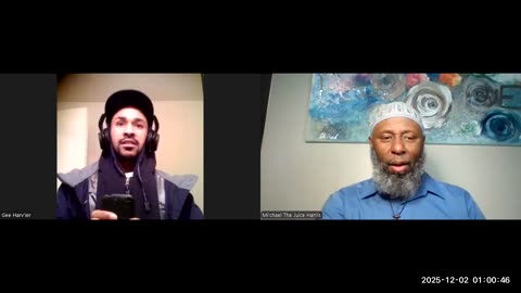 "The Call of The 🌬️ Spirit" Full Video "Mi'chaels Knowledge of Truth" 👉🏿MONDAYs👈🏿 @ 9pm est 12/1/25