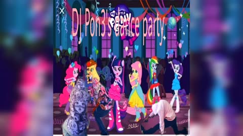 Dj Pon-3's Dance Party