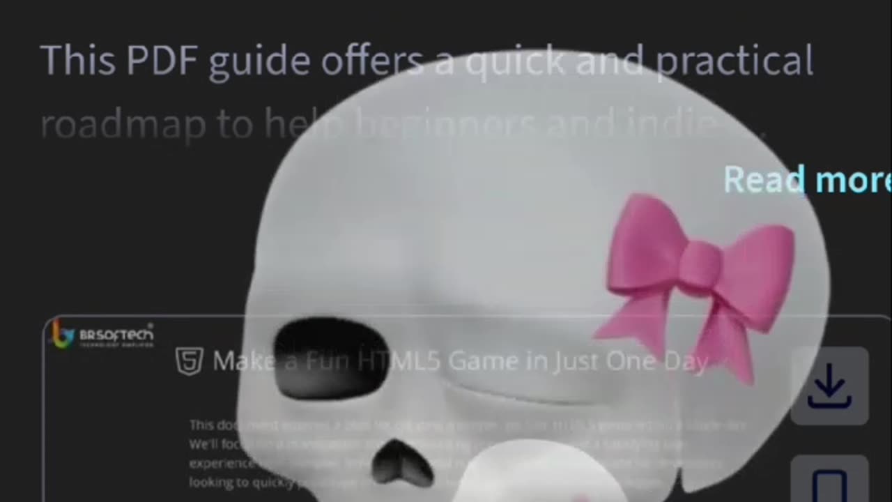 Make a Fun Game Development in Just One Day