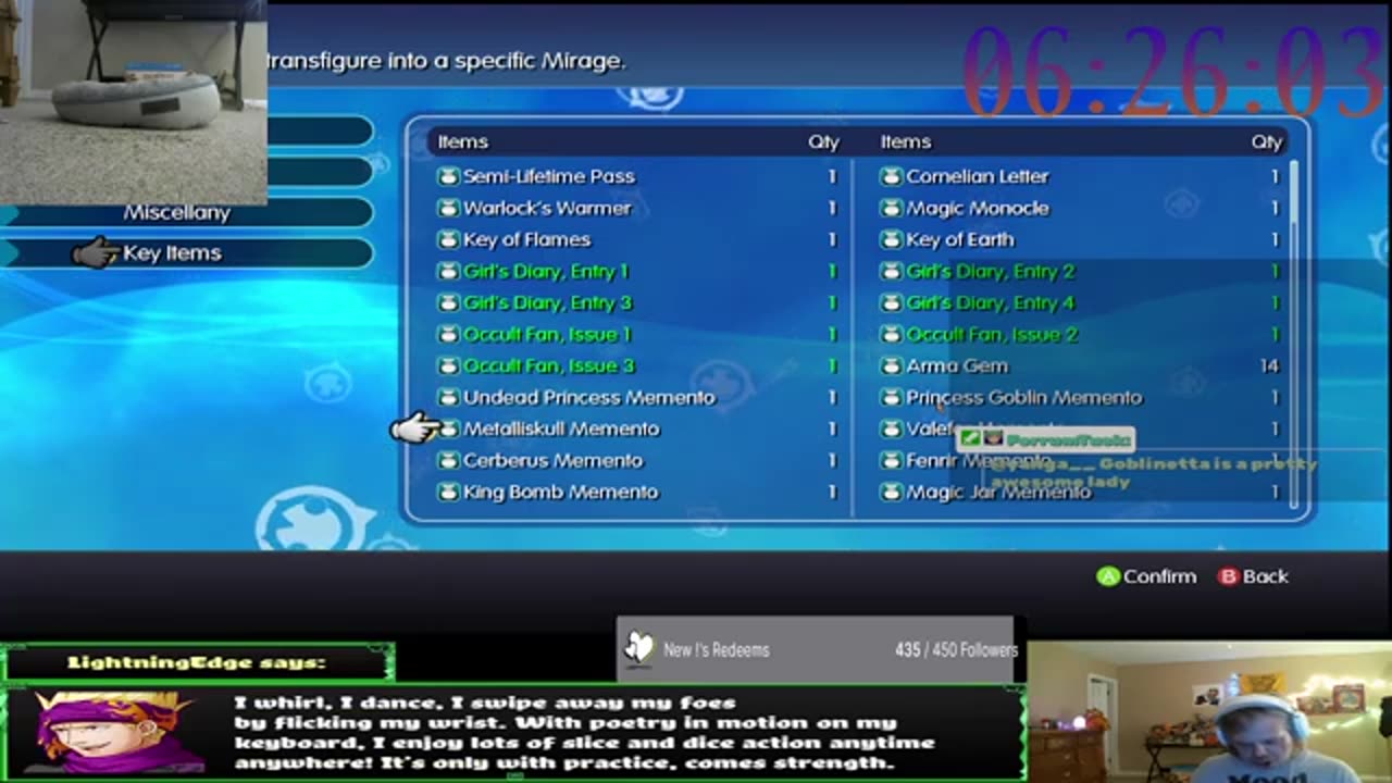 World of Final Fantasy The Mako Reactor - PT 7