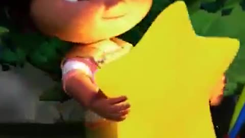 KID Dancing On TWinkle Twinkle