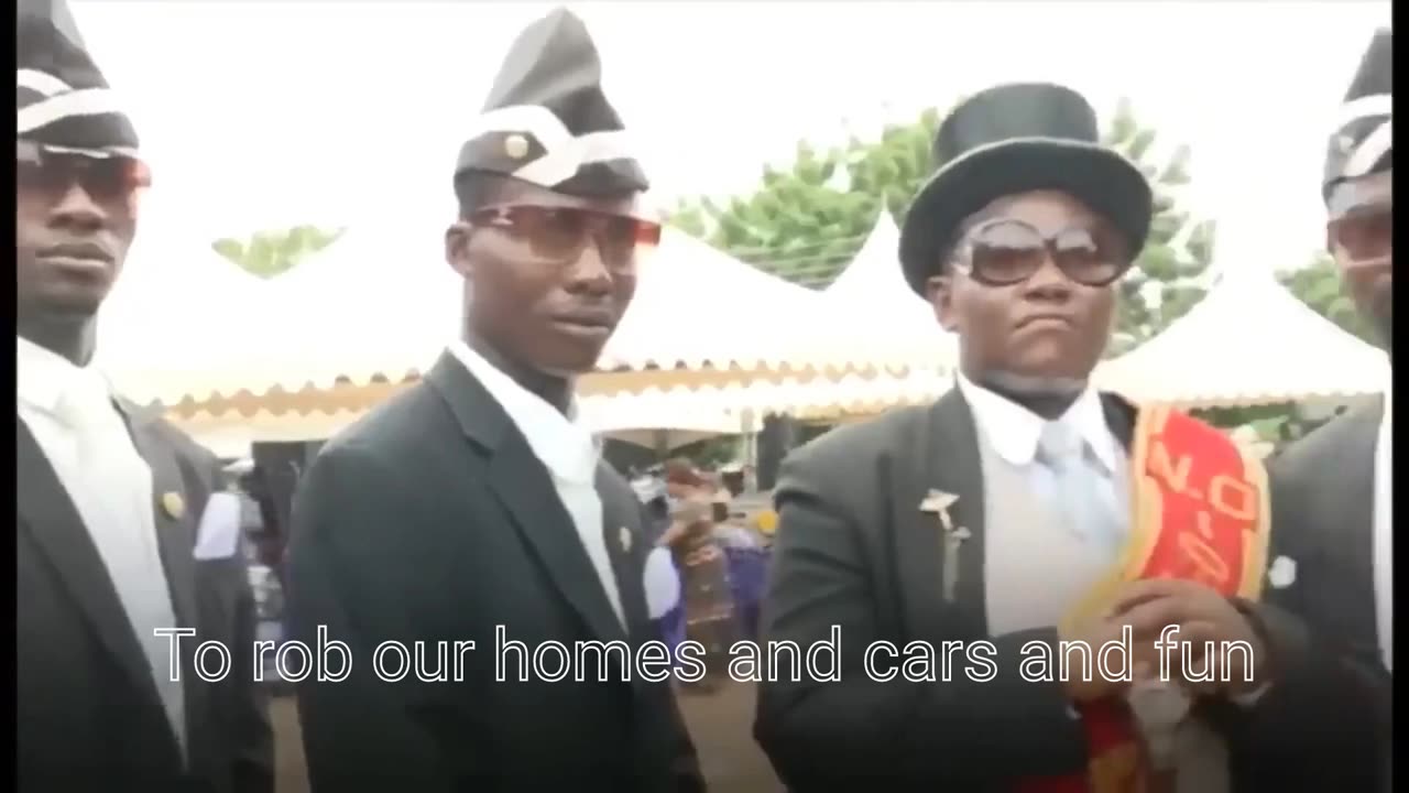 Floydman Music Video