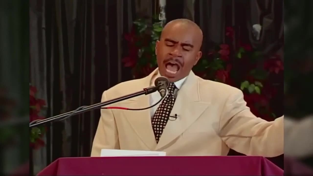 Pastor Gino Jennings: "A Christian Pervert"