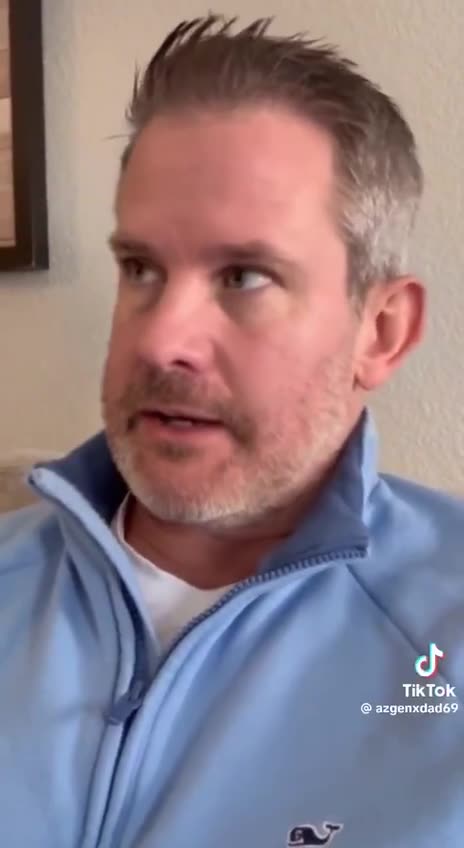 Crying Adam Kinzinger want’s democrats to “take to the streets”