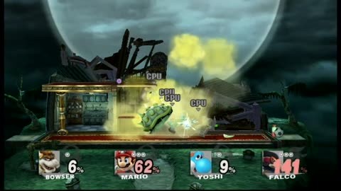 Super Smash Bros Brawl Battle280