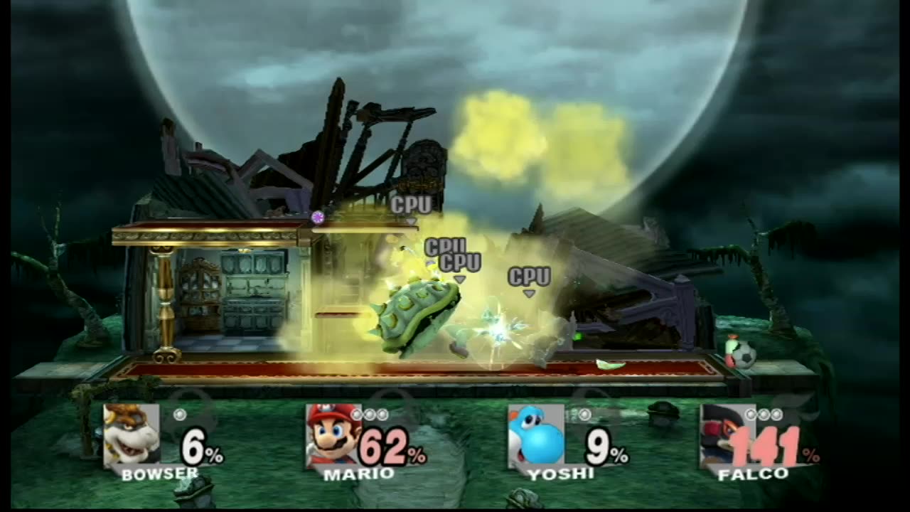 Super Smash Bros Brawl Battle280