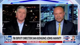 Listen VERY closely to Bongino's warning to corrupt Deep State… GET READY