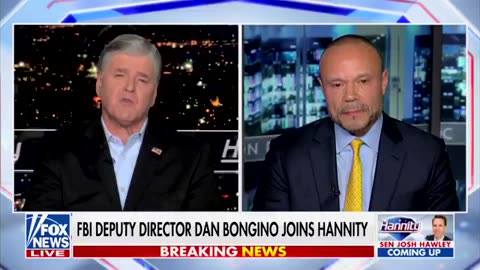 Listen VERY closely to Bongino's warning to corrupt Deep State… GET READY