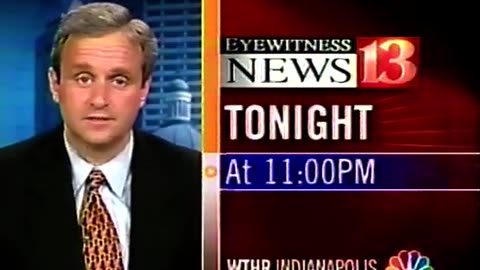 May 16, 2002 - John Stehr Indianapolis News Bumper