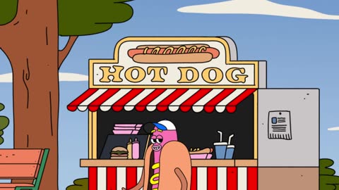 "How the Hot Dog Took Over the World: A Bite into History"