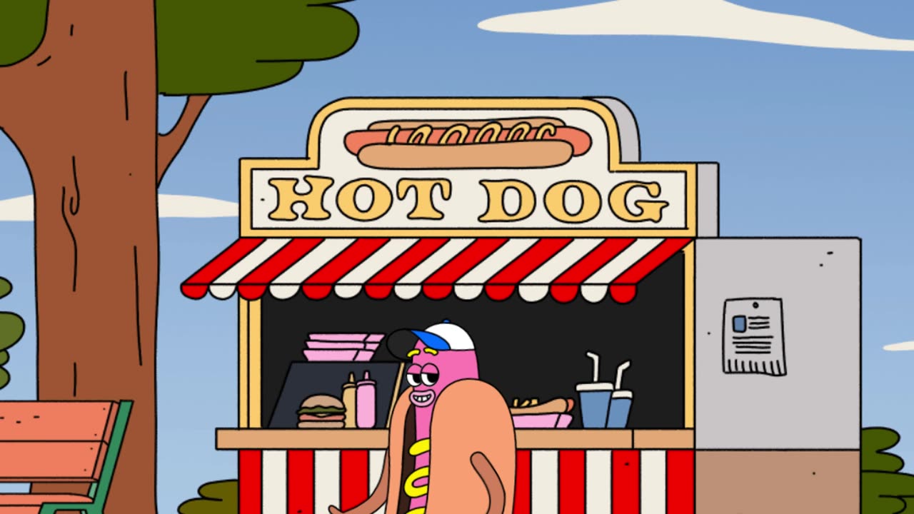 "How the Hot Dog Took Over the World: A Bite into History"