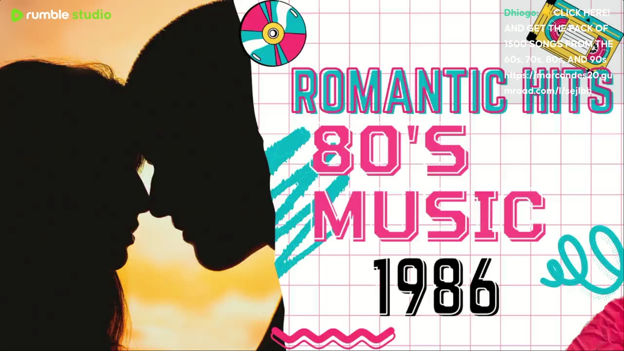 THE BEST OF ROMANTIC MUSIC - LOVE SONGS (90)