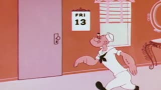 Popeye - I Don't Scare