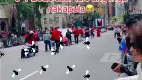NILANGAW NA LOYALISTA SA NEW YORK