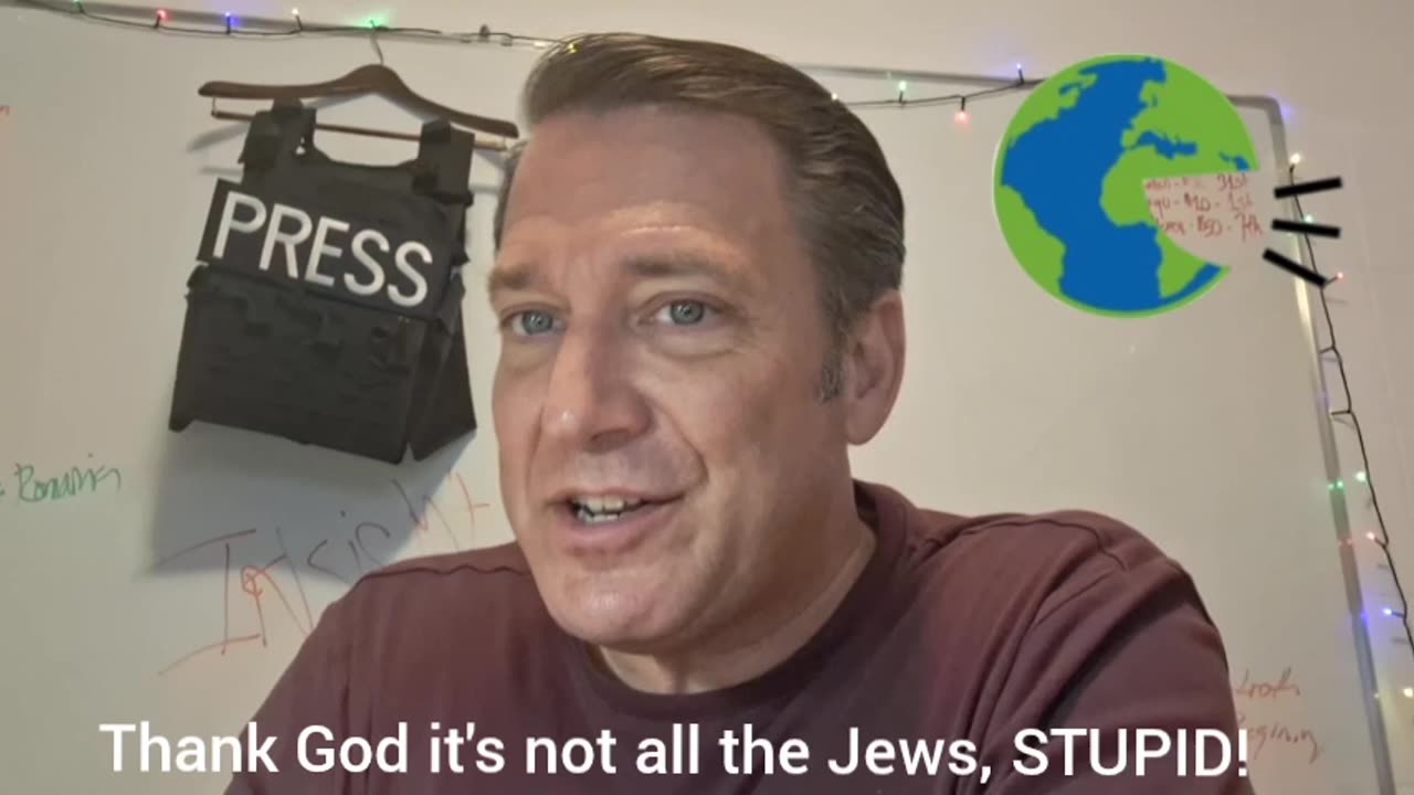 Israeli Democracy: Jewish Joke, Christian clown show, & vaccinated fools