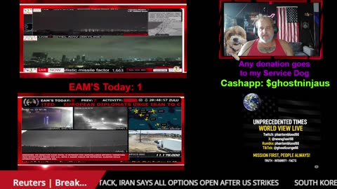 6 22 25 war watch live