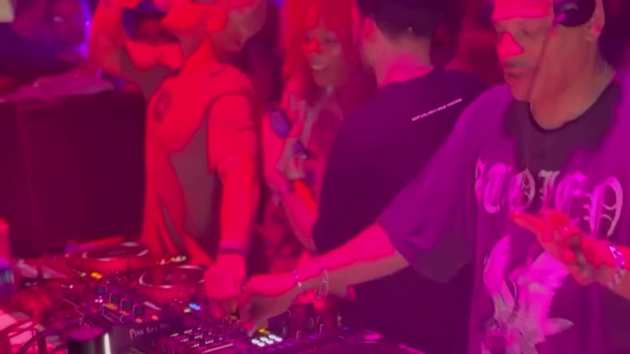 Miami Music Week -Diplo A-trak Dennis Ferrer A-Trak & Friends