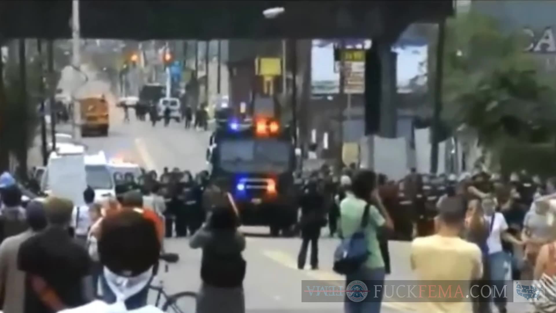 FEMA-POX 2025…GUN & DOMESTIC TERRORIST ROUND UP [SHORT VERSION]