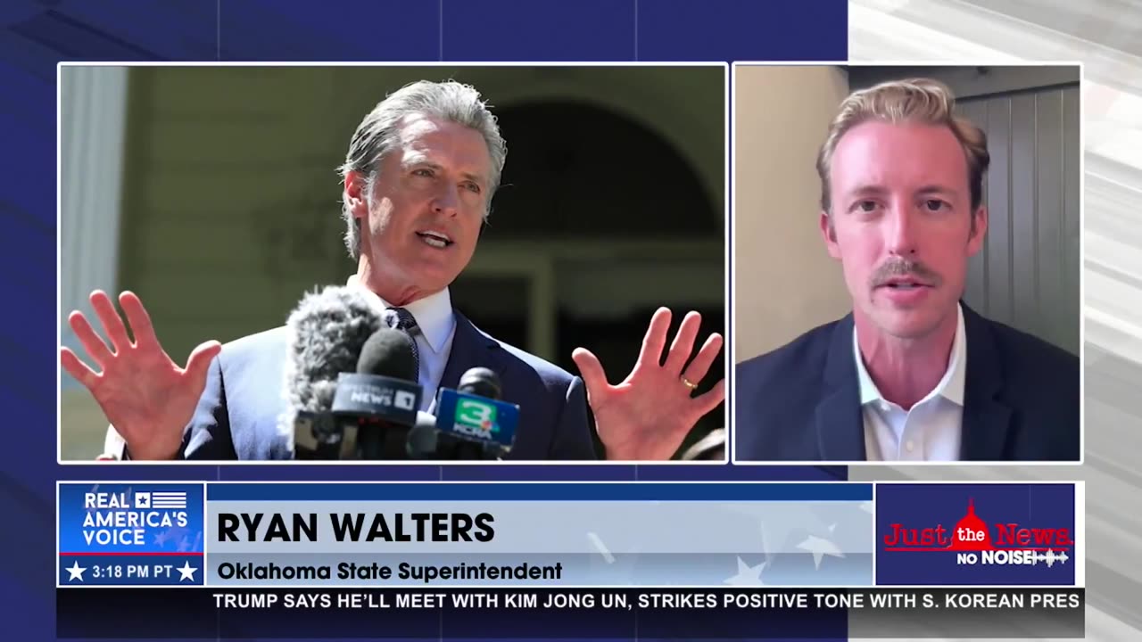 OKLAHOMA’S “AMERICA FIRST” TEACHER TEST