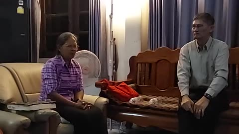 2025 0822 Friday Prayer Meeting Thai