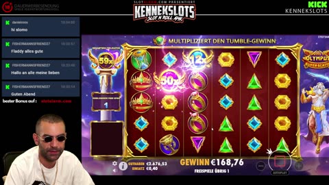 🔥KenneK izz doo!😍 road to 10K🤘 Barfuß oder Lackschuh?! 🎰 18+
