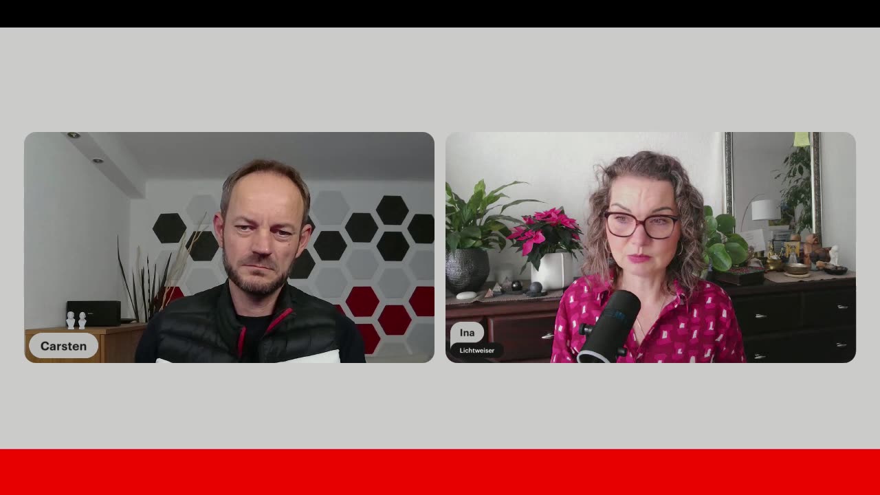 Warum schweigen die Lämmer ? 21.11.25