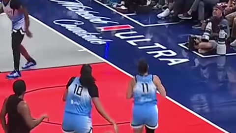 🏀 Fever Send a Playoff Message! | WNBA 2025 Indiana vs Chicago Game Conclusion