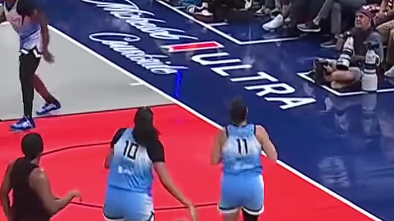 🏀 Fever Send a Playoff Message! | WNBA 2025 Indiana vs Chicago Game Conclusion