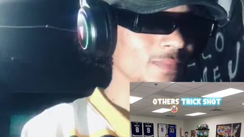 THe last trickshot