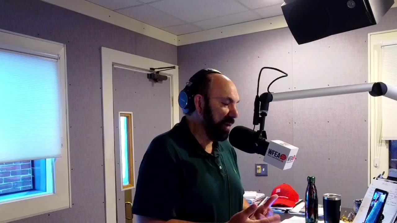 The Morning Update with Jeff Chidester