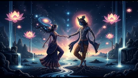 Shree Radha Krishna Stuti