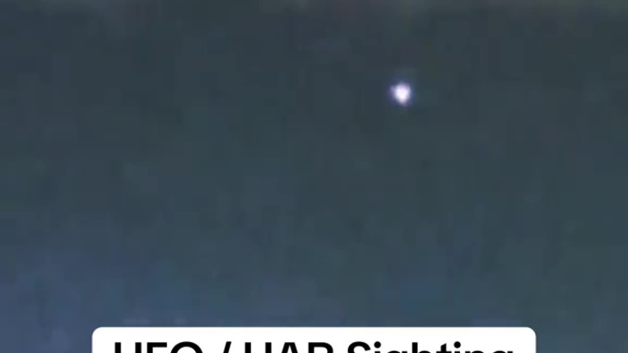 👁️🤯 Unbelievable UFO Sighting in Toronto, Canada! | TheTruthAbove