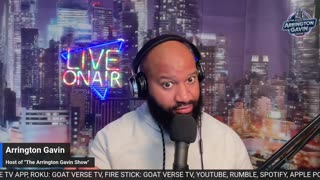 The Arrington Gavin Show "CELEBRATING EPISODE 500!"