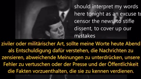 J.F. Kennedy - Darum musste er sterben!