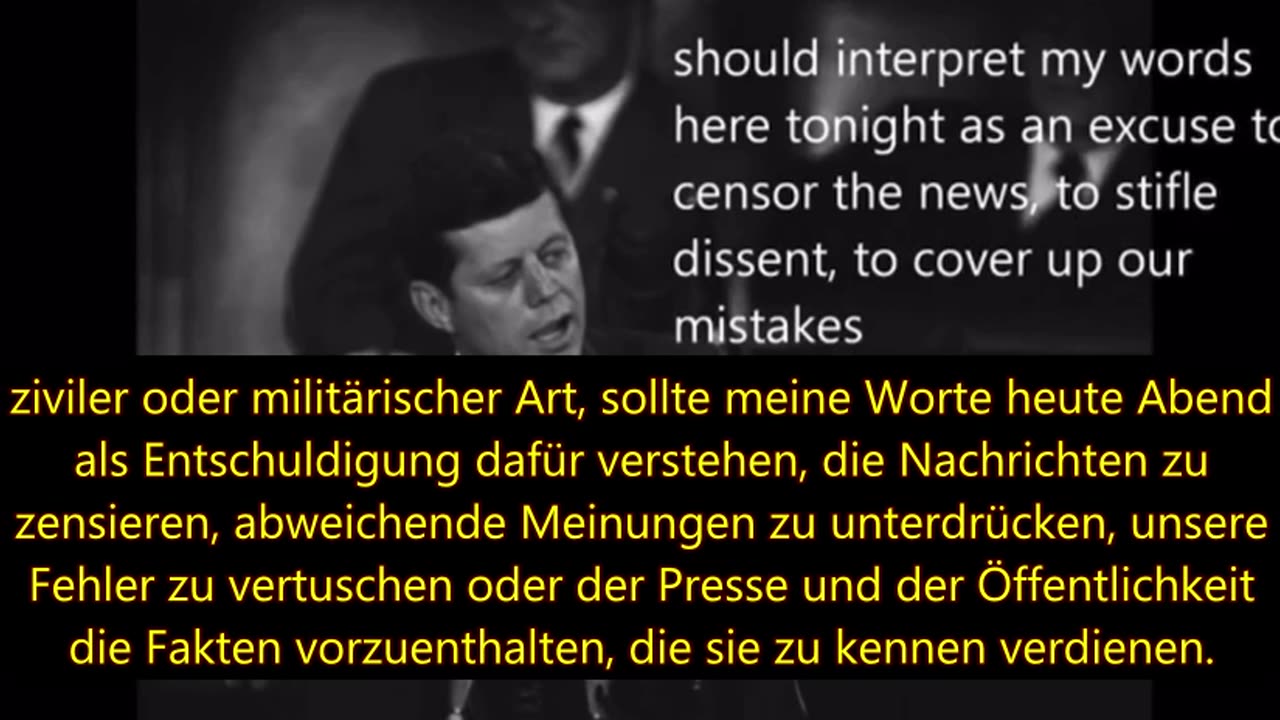 J.F. Kennedy - Darum musste er sterben!