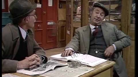 Last of the summer wine. Episode 1. 1973