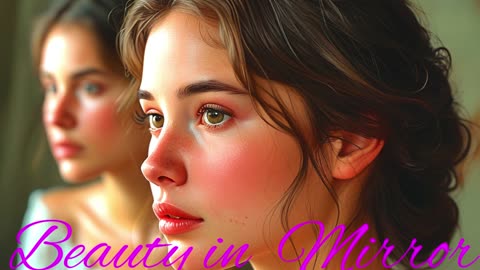 RAP. Song Beauty in the Mirror