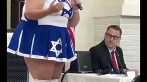 typical jew lover