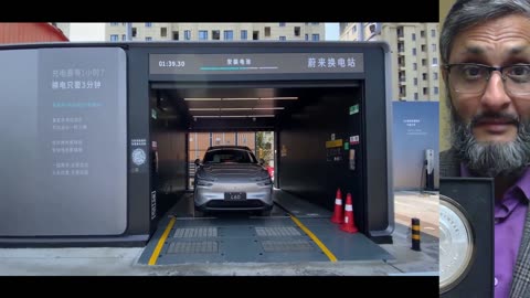 Nio Weekly Sales Breakdown ET9 Did 16,500,000