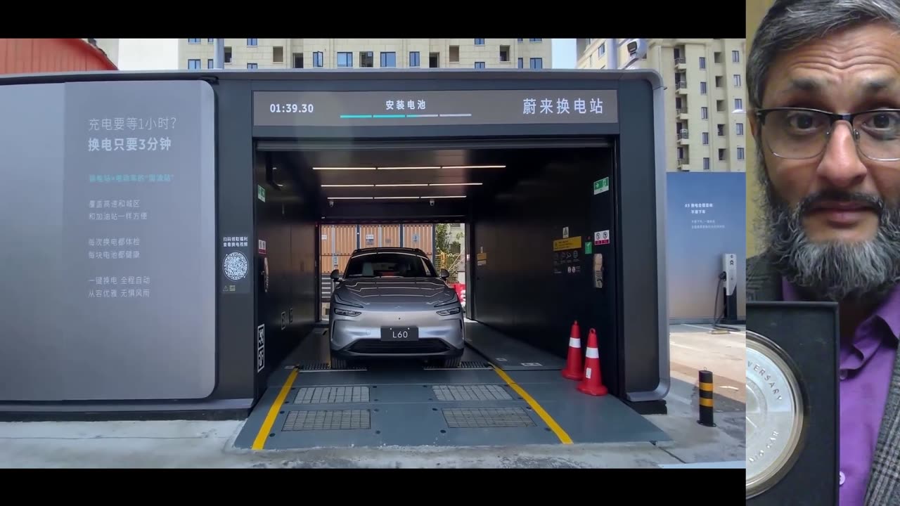 Nio Weekly Sales Breakdown ET9 Did 16,500,000