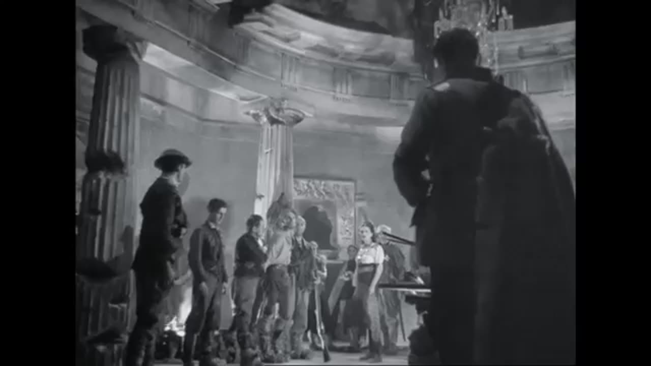 Deleted Scenes from 1936 Anti-War Video YOURE CONSCRIPTED!