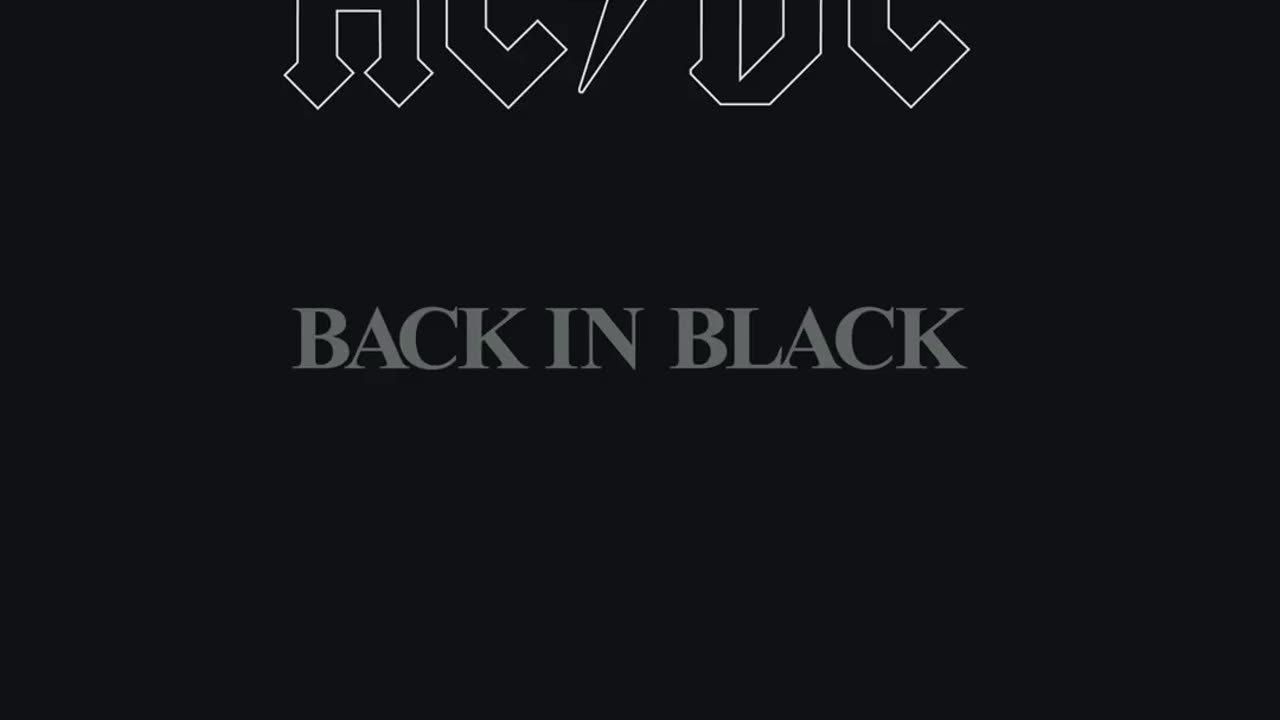 ACDC "Hells Bells"