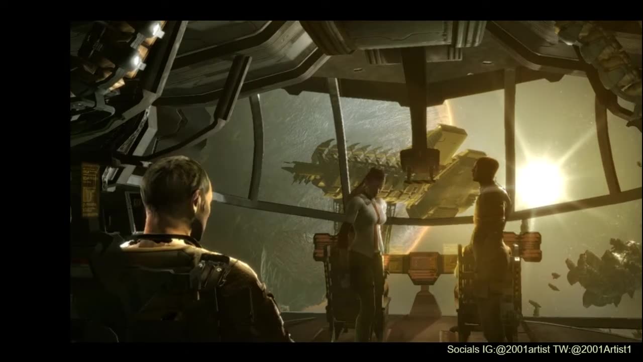 Dead space (part 1) introduction