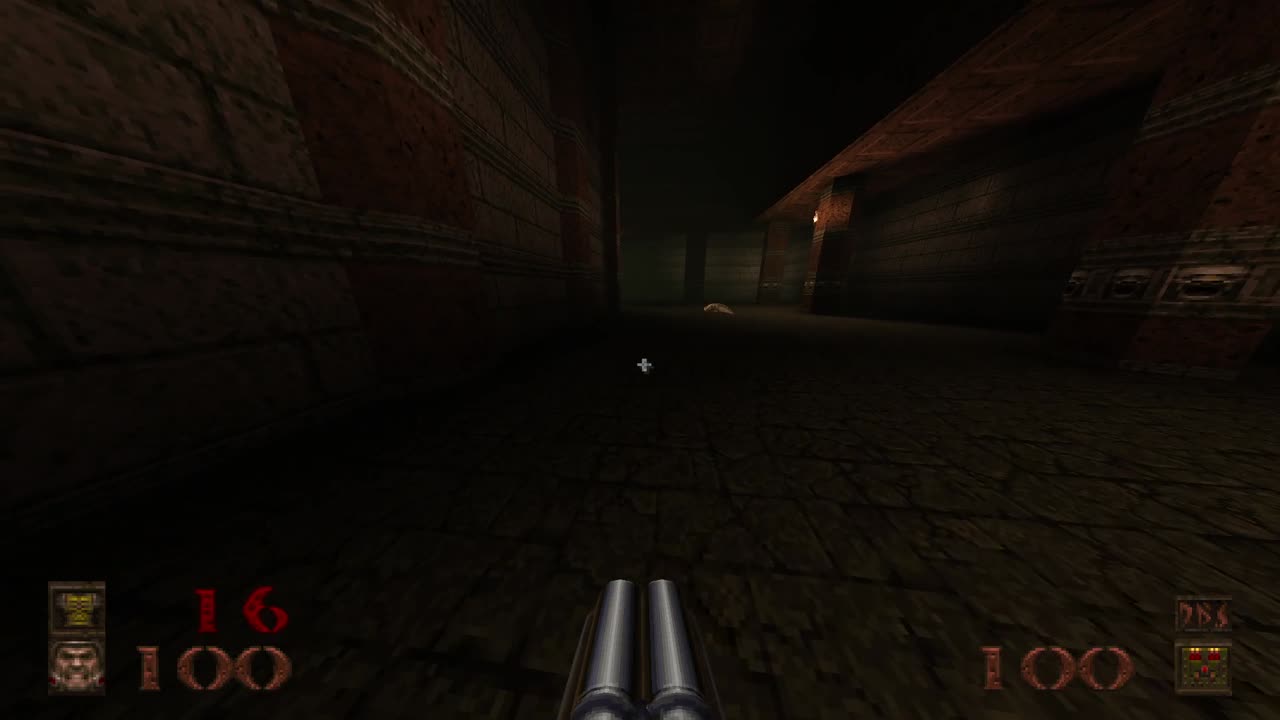 Quake Campaign - Episode 4.4.1 - The Palace of Hate [NC]